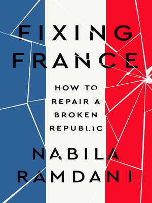 Fixing France - ebook
